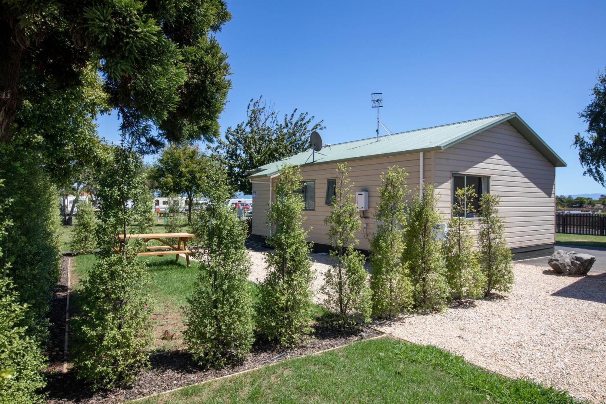 Tahuna Beach Holiday Park 넬슨 외부 사진