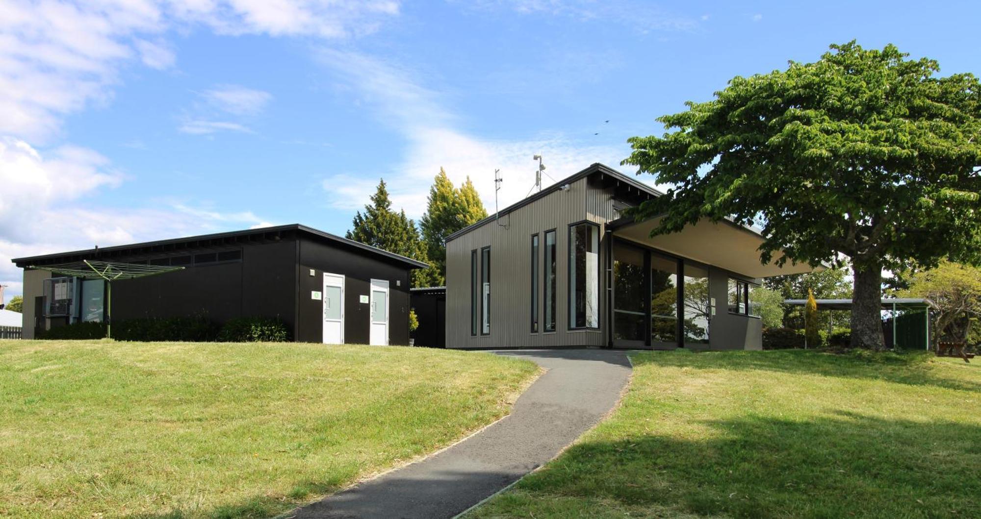 Tahuna Beach Holiday Park 넬슨 외부 사진