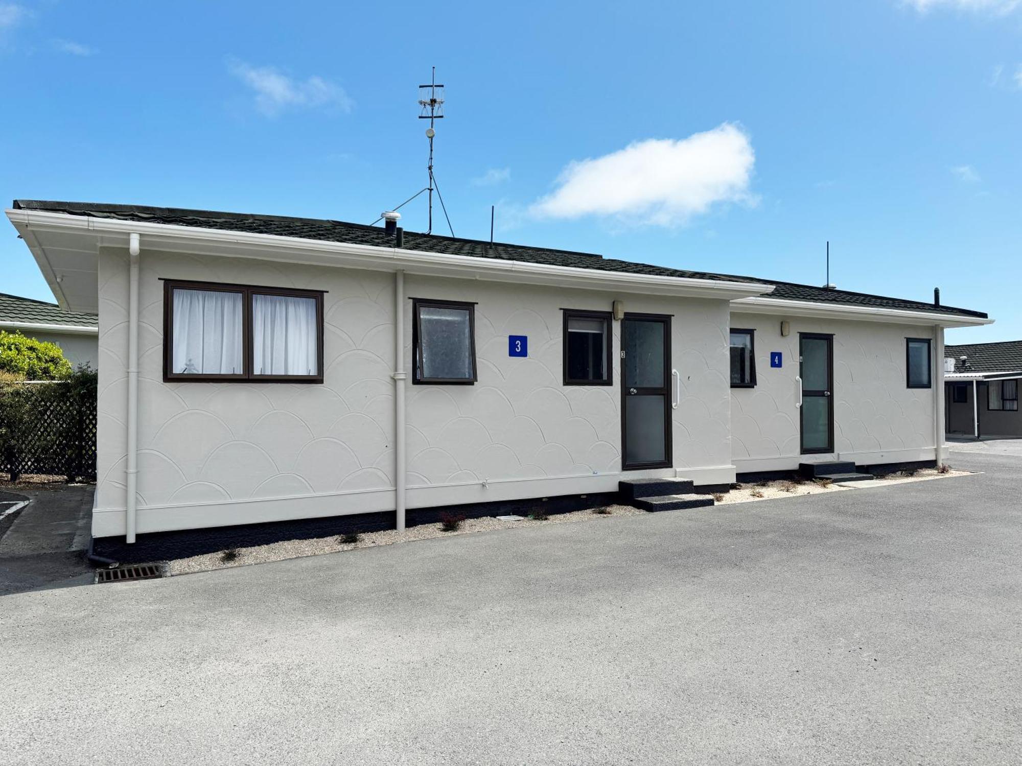 Tahuna Beach Holiday Park 넬슨 외부 사진