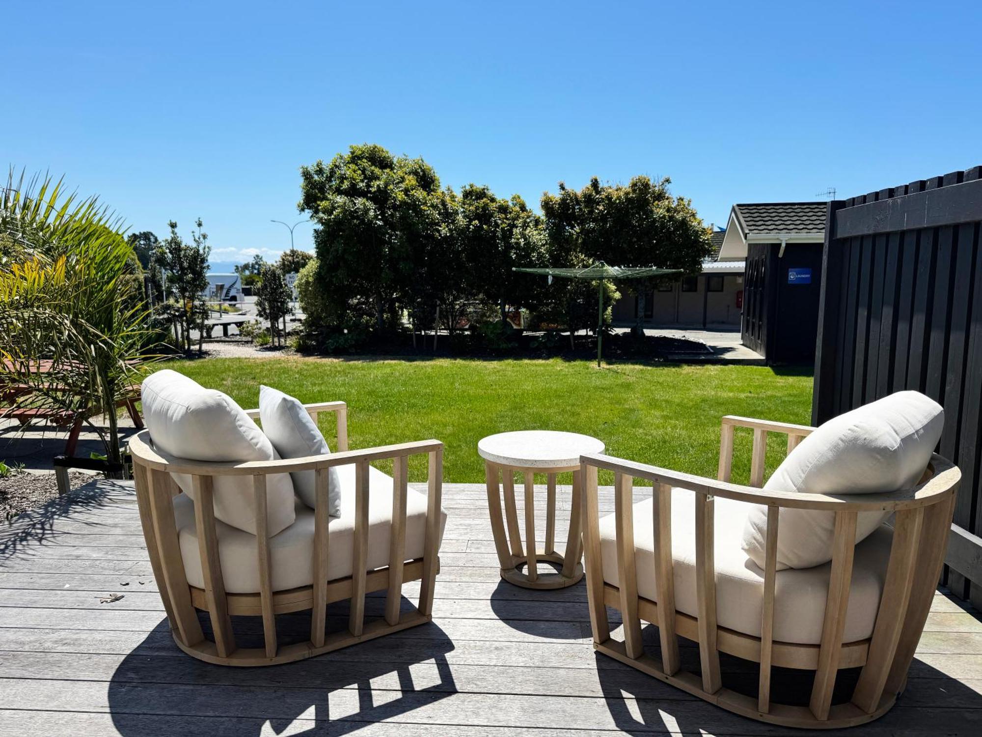 Tahuna Beach Holiday Park 넬슨 외부 사진