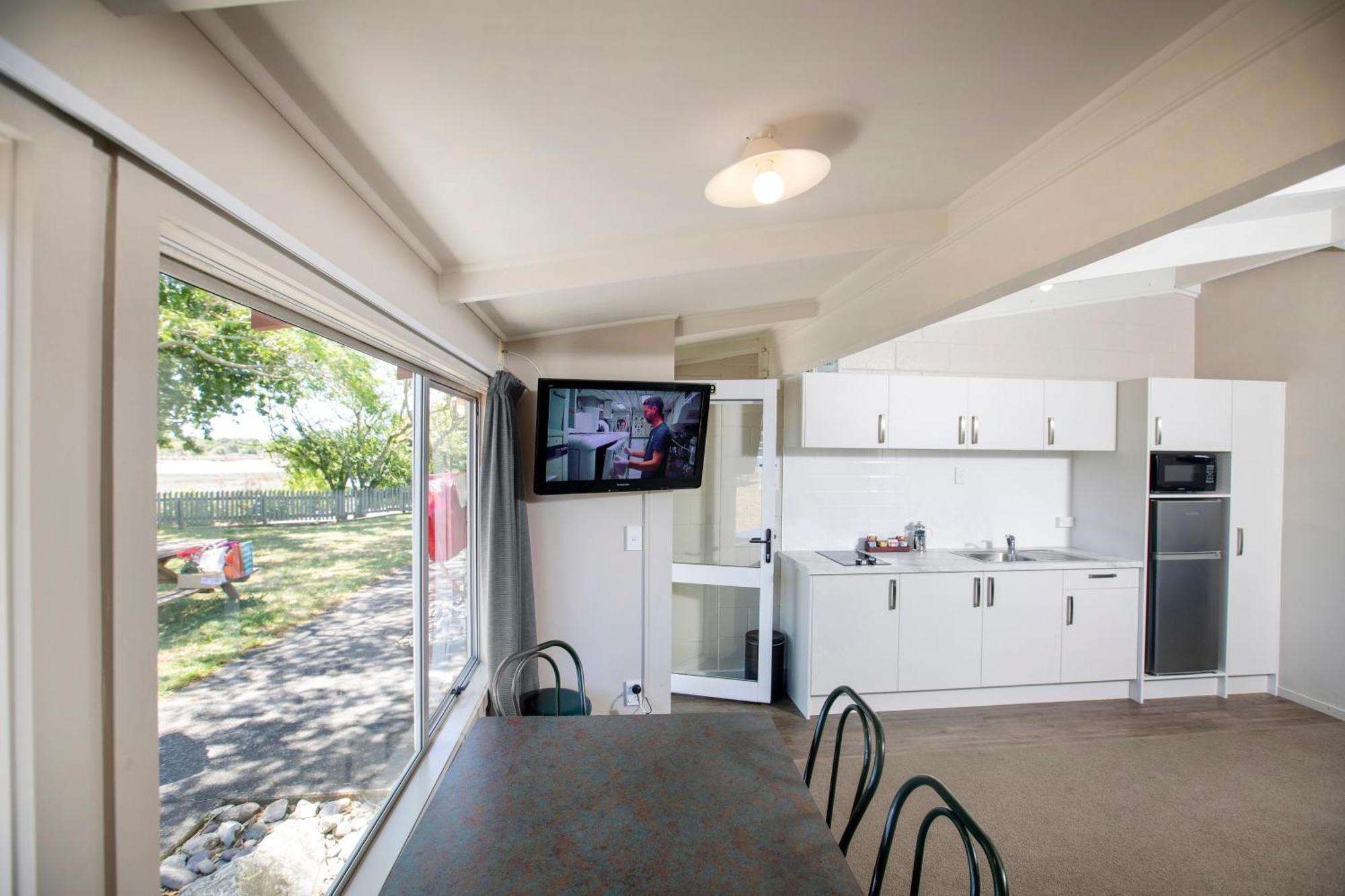 Tahuna Beach Holiday Park 넬슨 외부 사진
