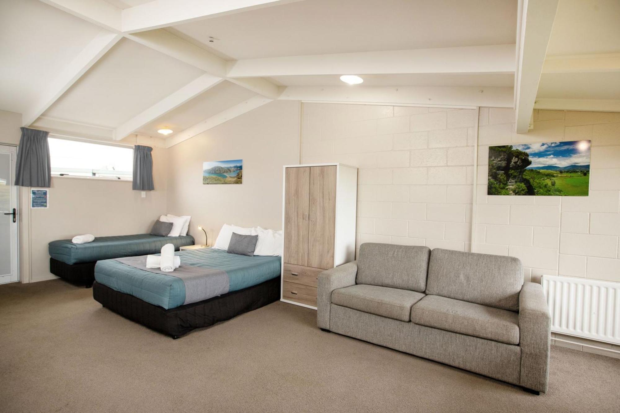 Tahuna Beach Holiday Park 넬슨 외부 사진