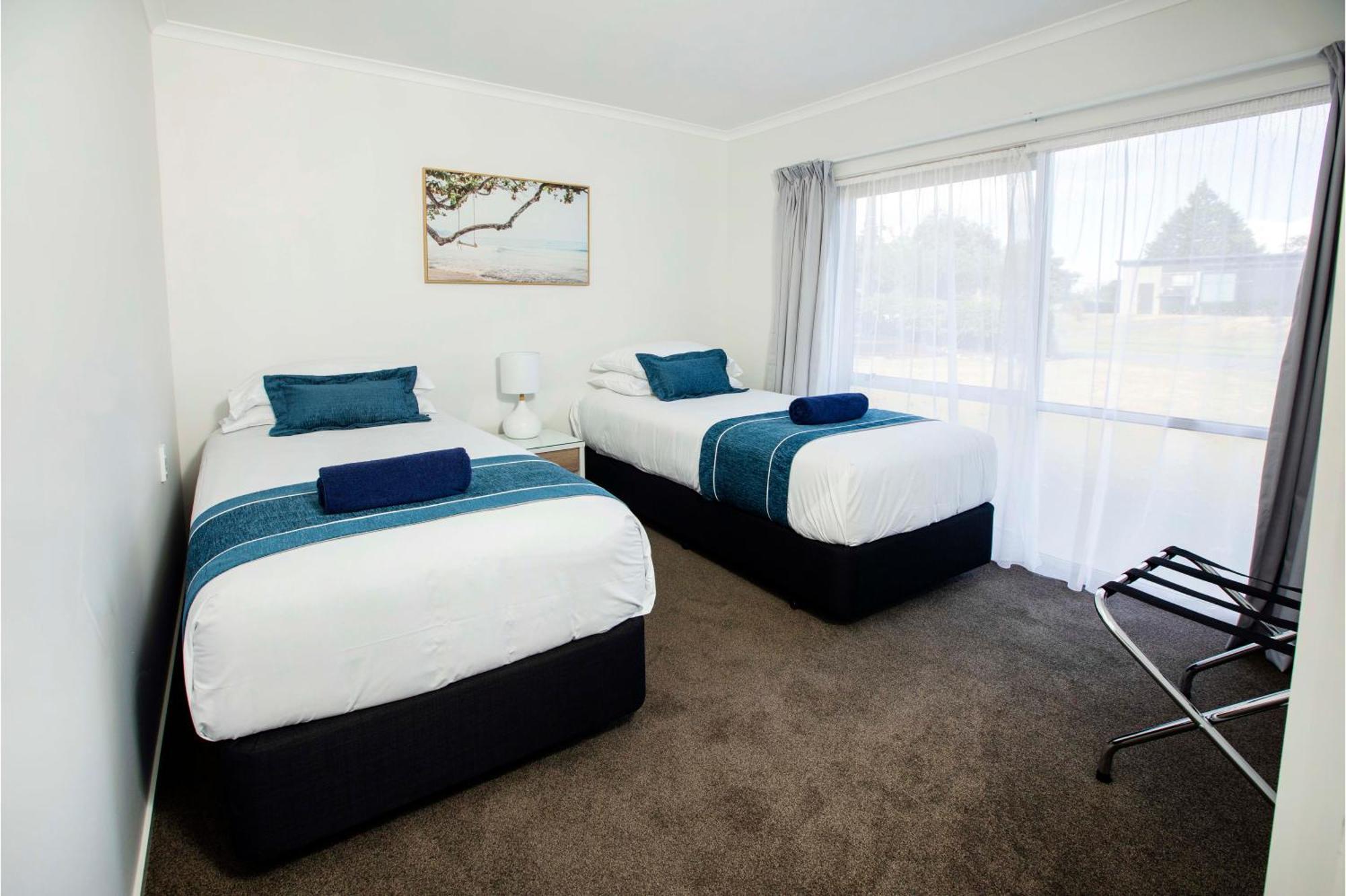 Tahuna Beach Holiday Park 넬슨 외부 사진
