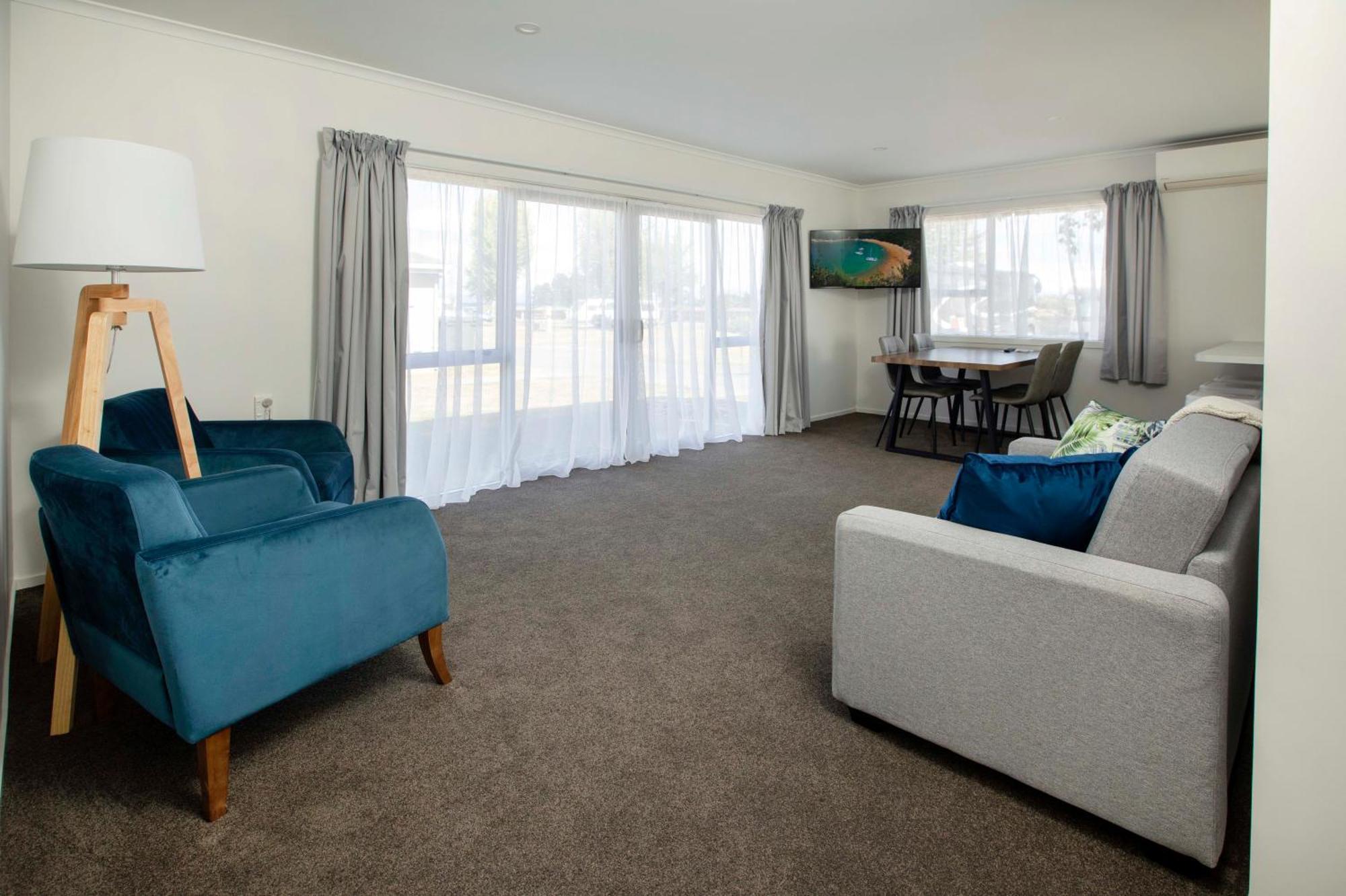 Tahuna Beach Holiday Park 넬슨 외부 사진