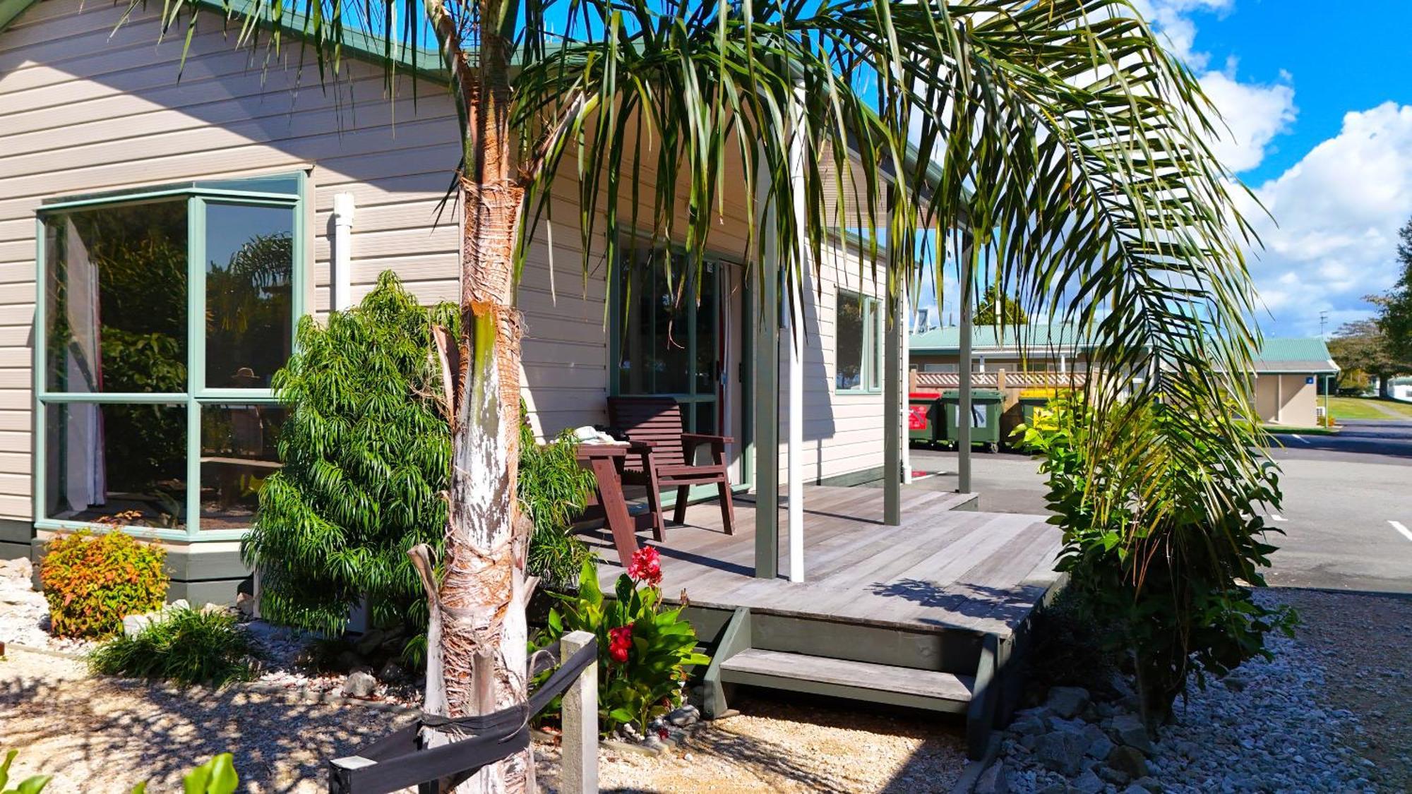 Tahuna Beach Holiday Park 넬슨 외부 사진