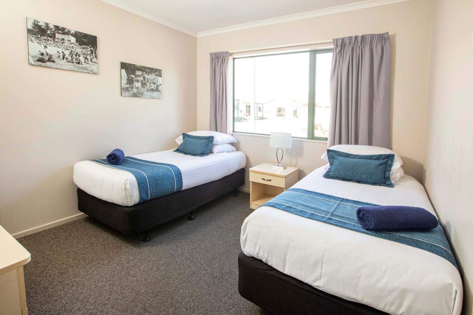 Tahuna Beach Holiday Park 넬슨 외부 사진